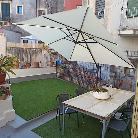 Dimora Lucia Apartment Catania Exterior photo