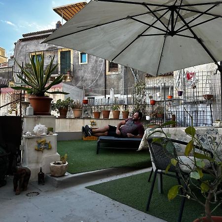 Dimora Lucia Apartment Catania Exterior photo