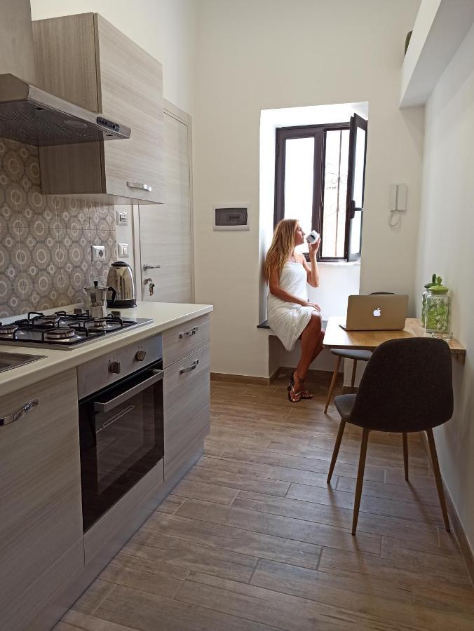 Dimora Lucia Apartment Catania Exterior photo