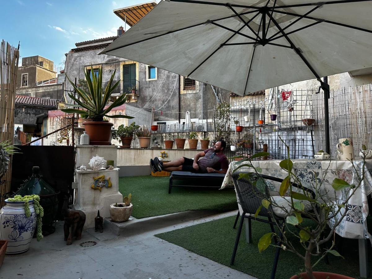 Dimora Lucia Apartment Catania Exterior photo